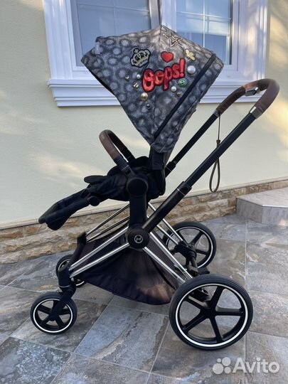 Коляска cybex 2 в 1