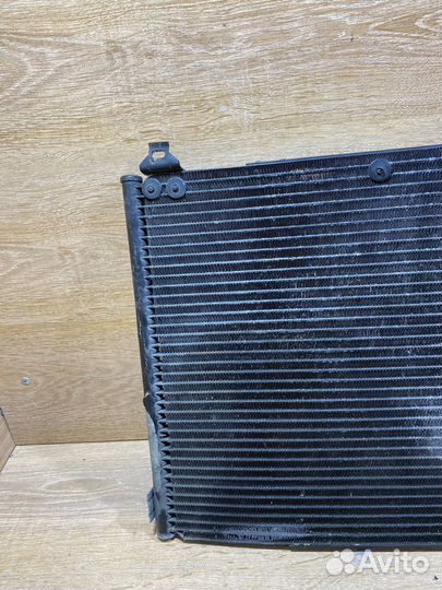 Радиатор кондиционера Opel Astra G 128151
