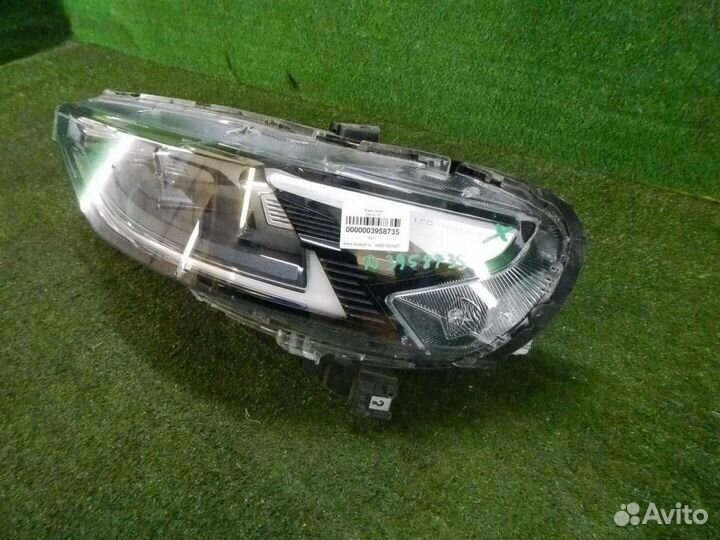Фара левая Haval F7 (2019-н.в.) LED