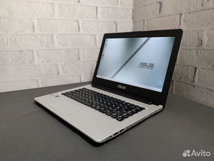 Ноутбук Asus для игр на intel