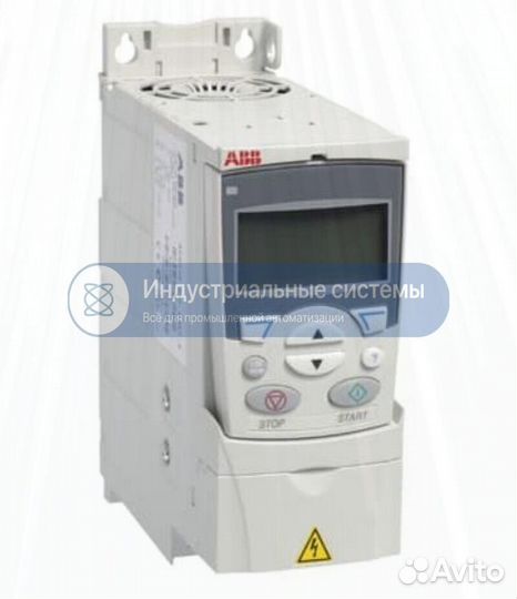 Преобразователь частоты ABB ACS310-03E-03A6-4