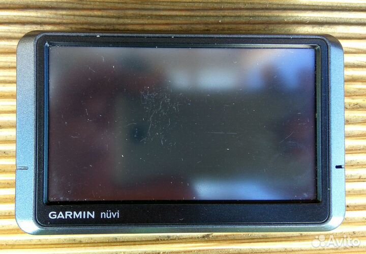 Gps-навигатор garmin nüvi 205W