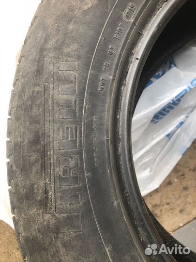 Pirelli Scorpion A/T 265/60 R18