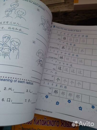 Учебник китайского