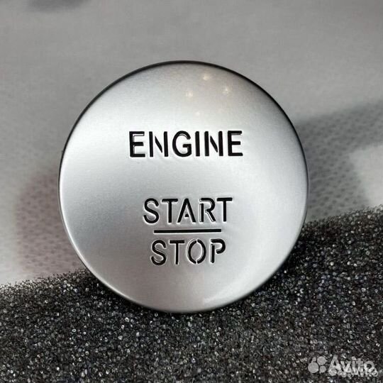 Кнопка Start/Stop Mercedes Keyless-Go