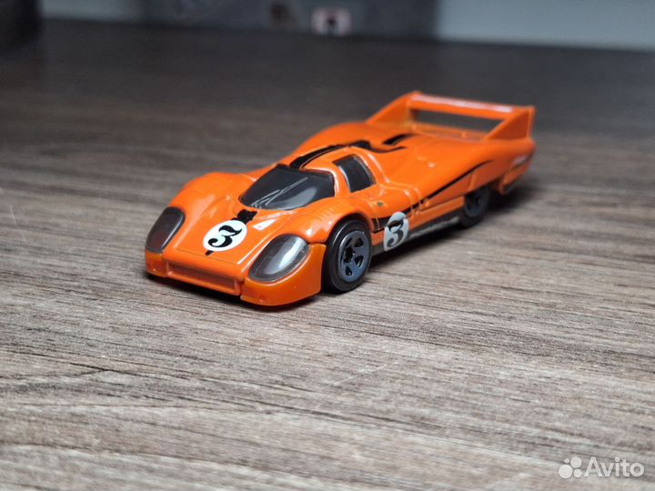 Hot Wheels Porsche 917 LH