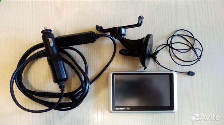 Навигатор Garmin nuvi 1300T