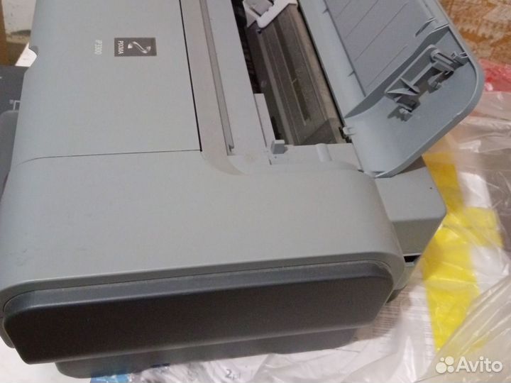 Принтер Canon ip 3300 pixma