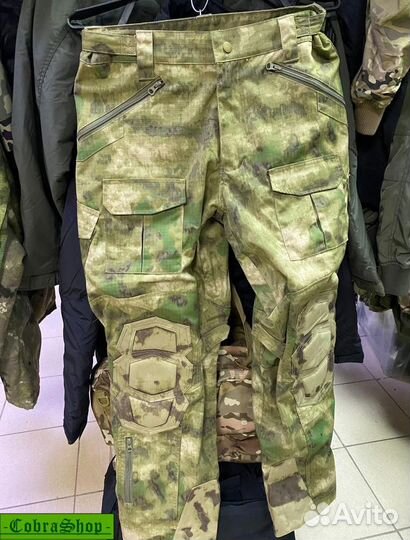 Тактический костюм боевой Мох (48-56) р