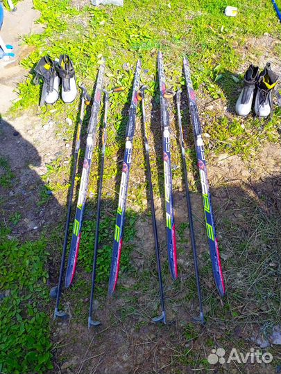 Лыжи беговые