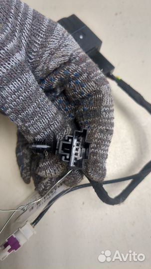 Камера заднего вида Mercedes B W246, 2013