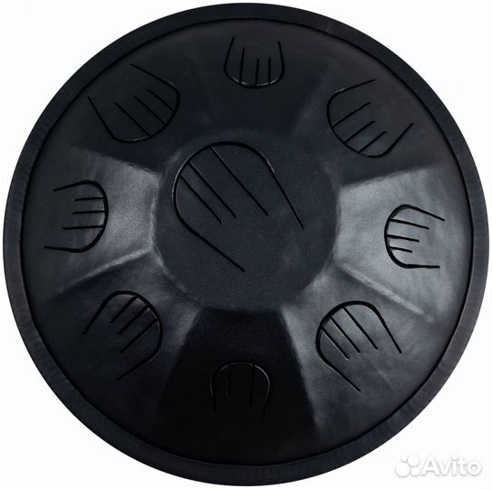 Yuka GRF4B Pantera - Барабан язычковый Глюкофон