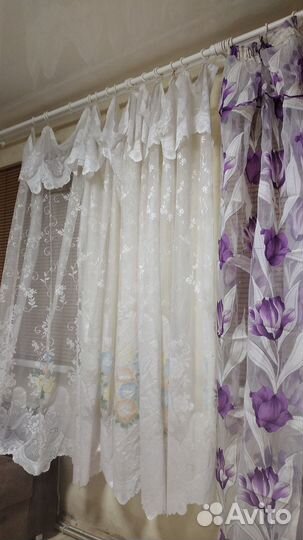 Продаеться тюль
