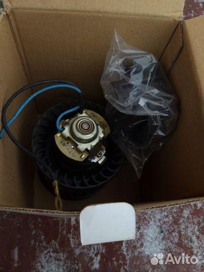 Электродвигатель для автомобиля