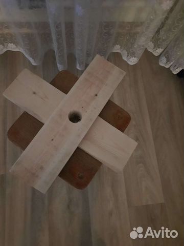 Крестовина для елки