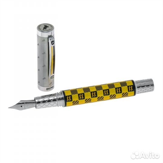 Ручка Montegrappa Harry Potter Hufflepuff