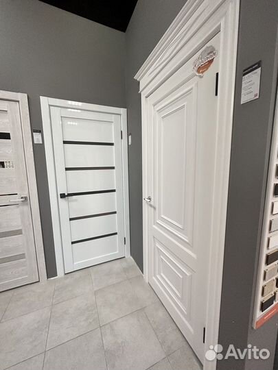 Двери межкомнатные