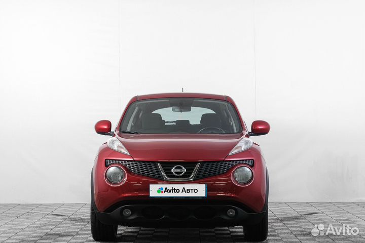 Nissan Juke 1.6 CVT, 2011, 130 000 км