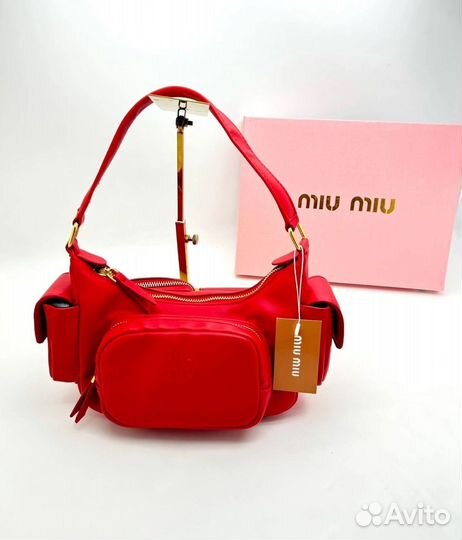 Сумка женская Miu Miu