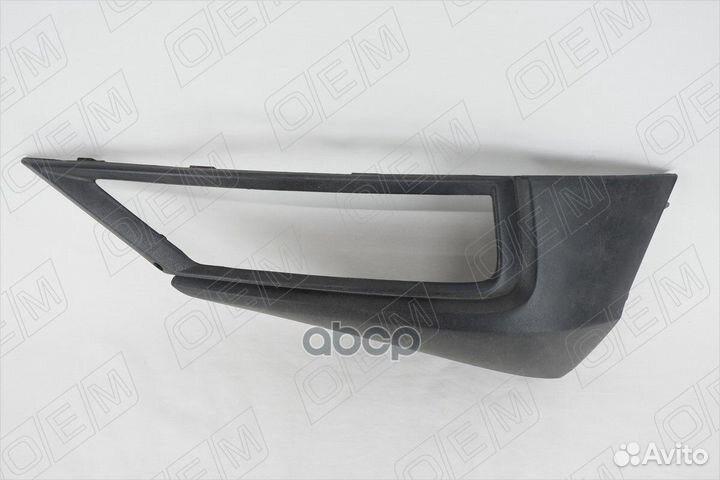 Рамка птф VW tiguan 2 16-20. comfortline лев. O