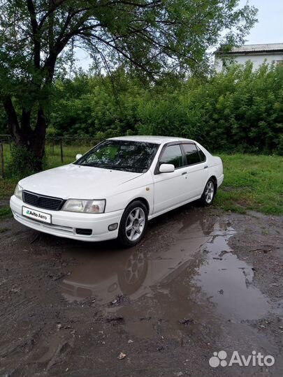 Nissan Bluebird 1.8 AT, 1998, 158 820 км