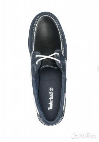 Топсайдеры Timberland