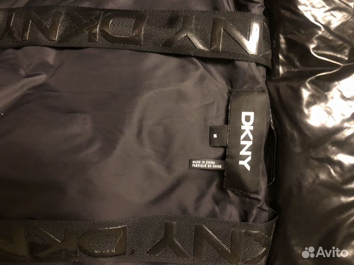 Продам зимнее пальто женское dkny