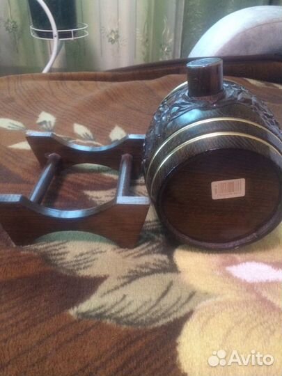 Бочонок для вина с краником