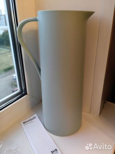 Термос IKEA behovd новый