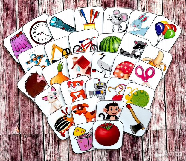 Алфавит в картинках