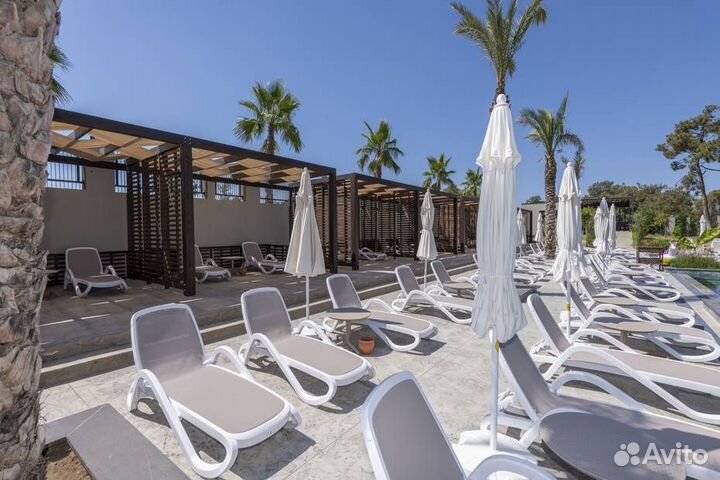 Горящие туры в Турцию