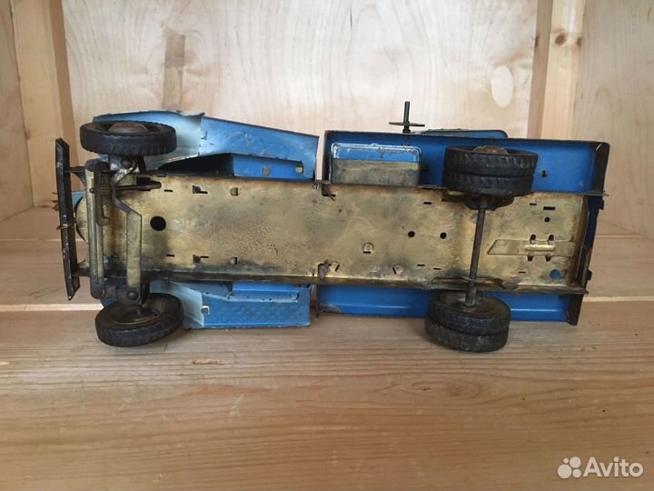 Игрушка машинка Зис СССР