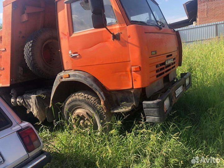 КамАЗ 65115, 2007