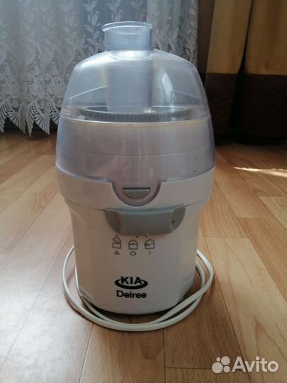 Соковыжималка