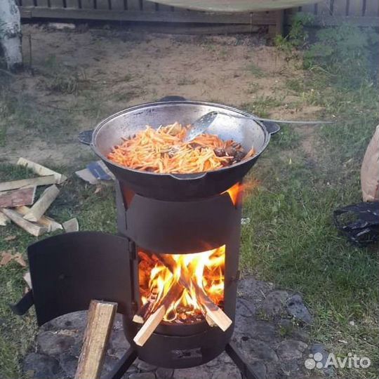 Казан для плова