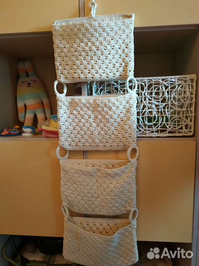 Органайзер для вещей,подвесные кармашки