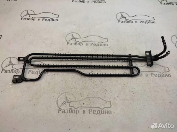 Радиатор гура w212 E-class 651.924 2012