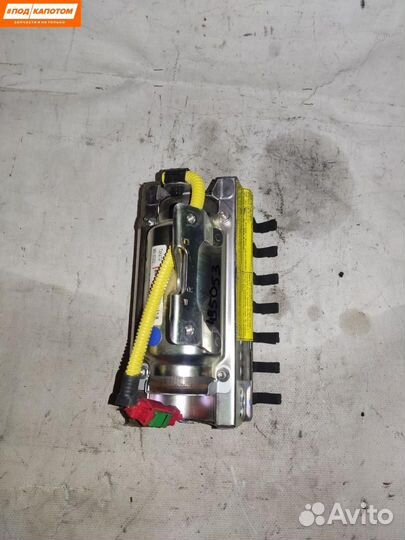 Подушка безопасности переднего пассажира