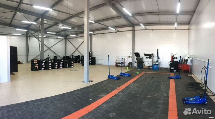 Модульные полы