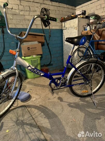 Велосипед бу