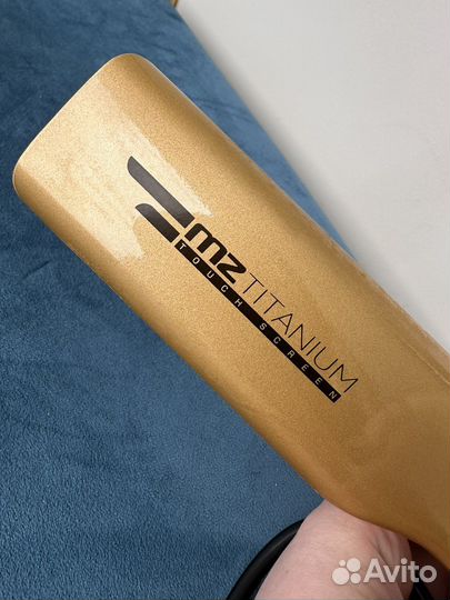 Утюжок для волос профессиональный