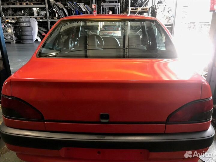 Разбор на запчасти Peugeot 306