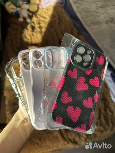 Чехол на iPhone 13pro