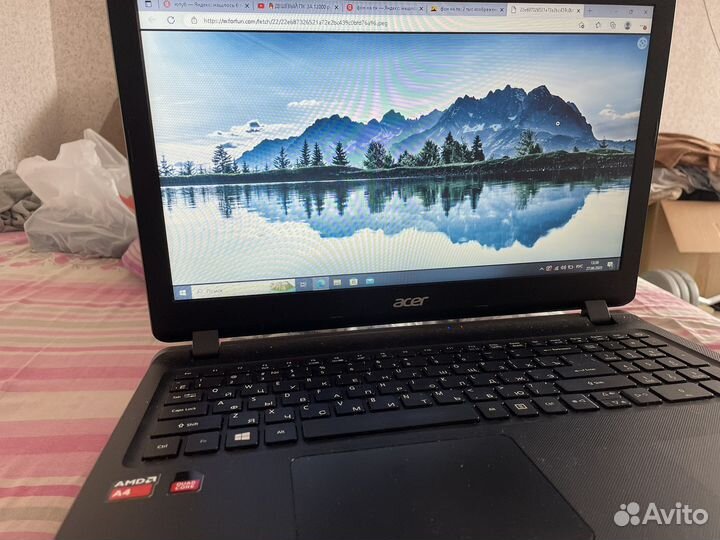 Acer Aspire es1 523