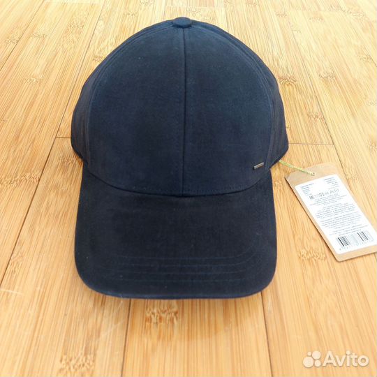 Бейсболка Urbanpeak premium синяя