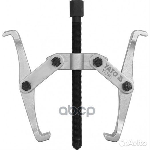 Съемник подшипников 2 лапы, 8 inch/200 мм, макс