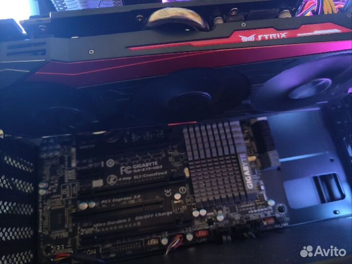 Asus Strix GTX 980TI