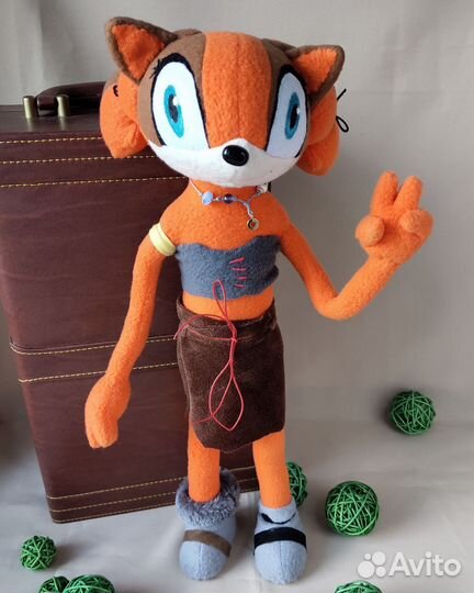 Пошив мягких игрушек