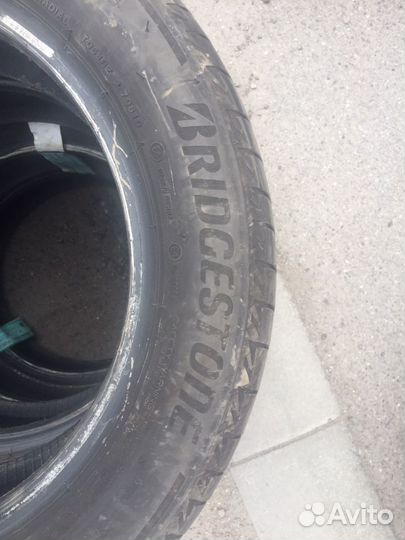 Bridgestone Turanza T005 205/55 R16