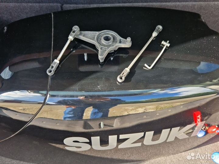 Тяги газовые сузуки дт 40
